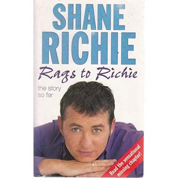 USED-From Rags to Richie : The Story So Far by Shane Richie (Paperback)