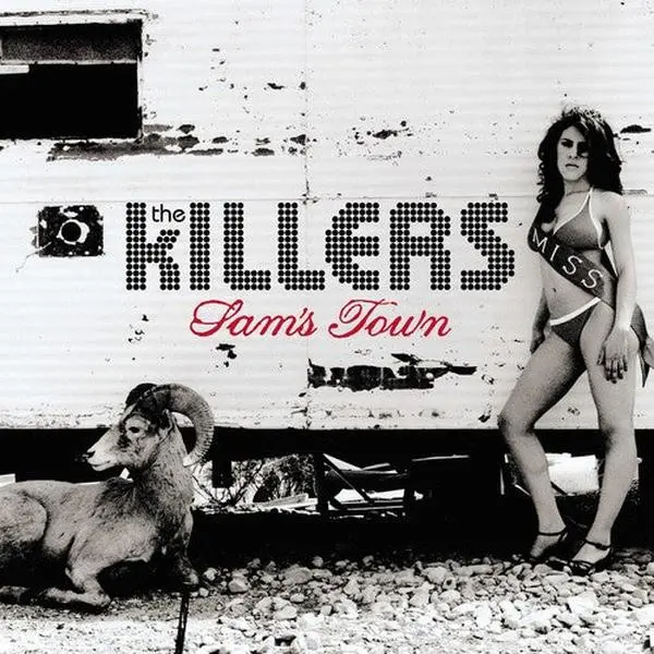 Killers - Sam's Town (180g Vinyl LP)