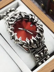 Original Claw Millennium Unisex Trendy Fashion Unique Vintage Asymmetrical High-End Quartz Watch