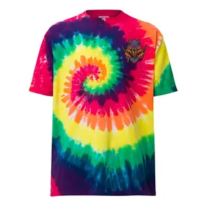 Jara Logo Classic Tie-Dye Tee