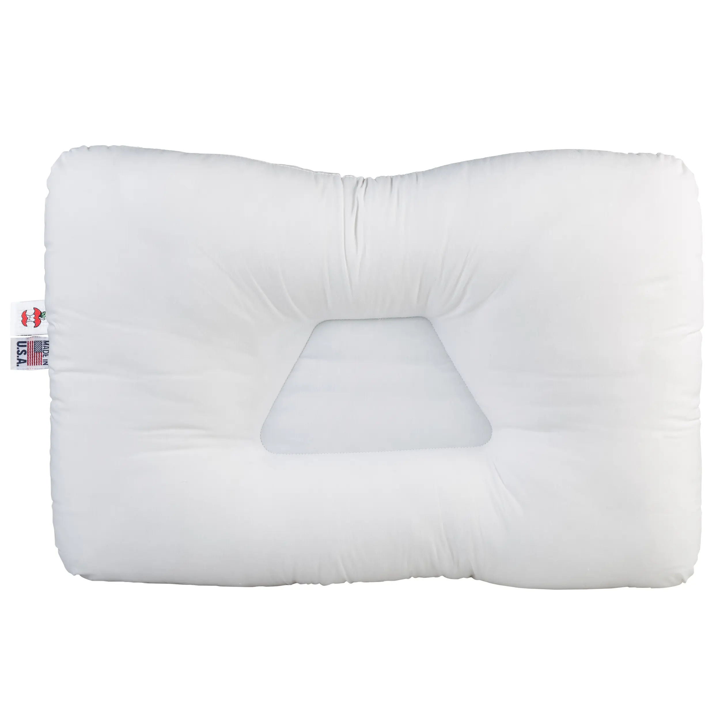 Tri-Core Cervical Orthopedic Pillow - Ergonomic Neck Support Pillow for Better Sleep