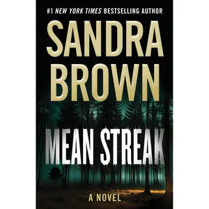 Mean Streak by Sandra Brown [Paperback Book]