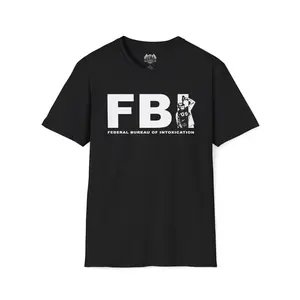 FBI Intoxication | American Political Awareness Graphic