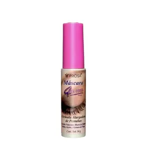 Prosa 4 en 1 Classic Black Mascara