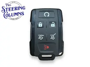 15-20 GM Keyless Entry Remote Fob 6-Button 13577766 / M3N-32337100 (Aftermarket)