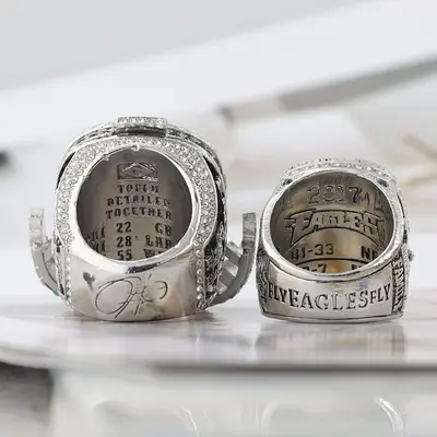 King Baby Studio Chamfered Ring TikTok Shop