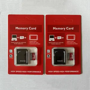 The memory card comes with an adapter Micro SD card. The micro tf is globally compatible with tablet files and music from car CD players, supporting multi-scenario versatility