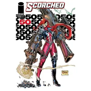 SPAWN SCORCHED #50 CVR A TODD MCFARLANE