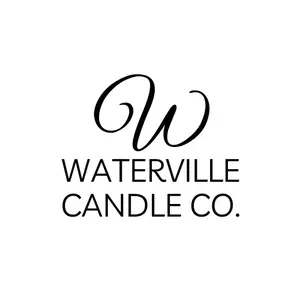 Waterville Candle Company shop logo