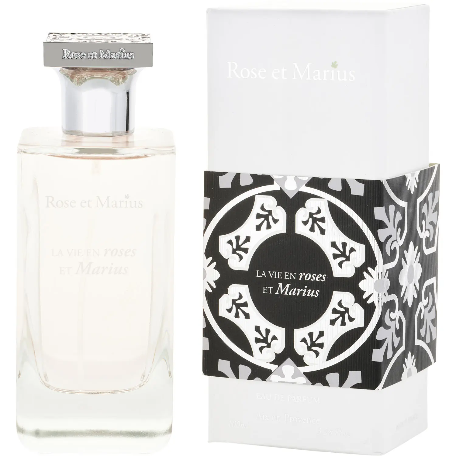 Rose Et Marius La Vie En Roses Et Marius By Rose Et Marius Eau De Parfum For Unisex
