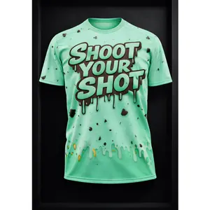 Mint Chip Drip Jersey- NOW