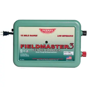 PARKER McCRORY CO  110-120 Volt Fieldmaster Fencer