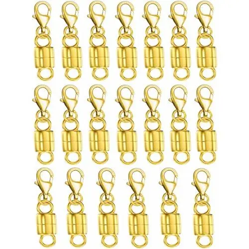 20 Pcs Gold