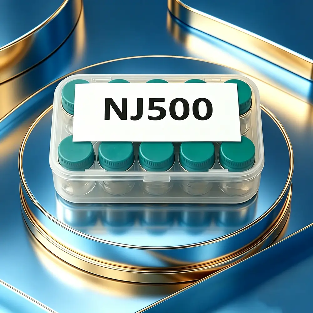 (Order Prepayment, Consultation Form Required) DIY Skincare Accessory Compatible with  NJ500 Models, Disposable Sterile Dissolving Water Beauty Prep Tool