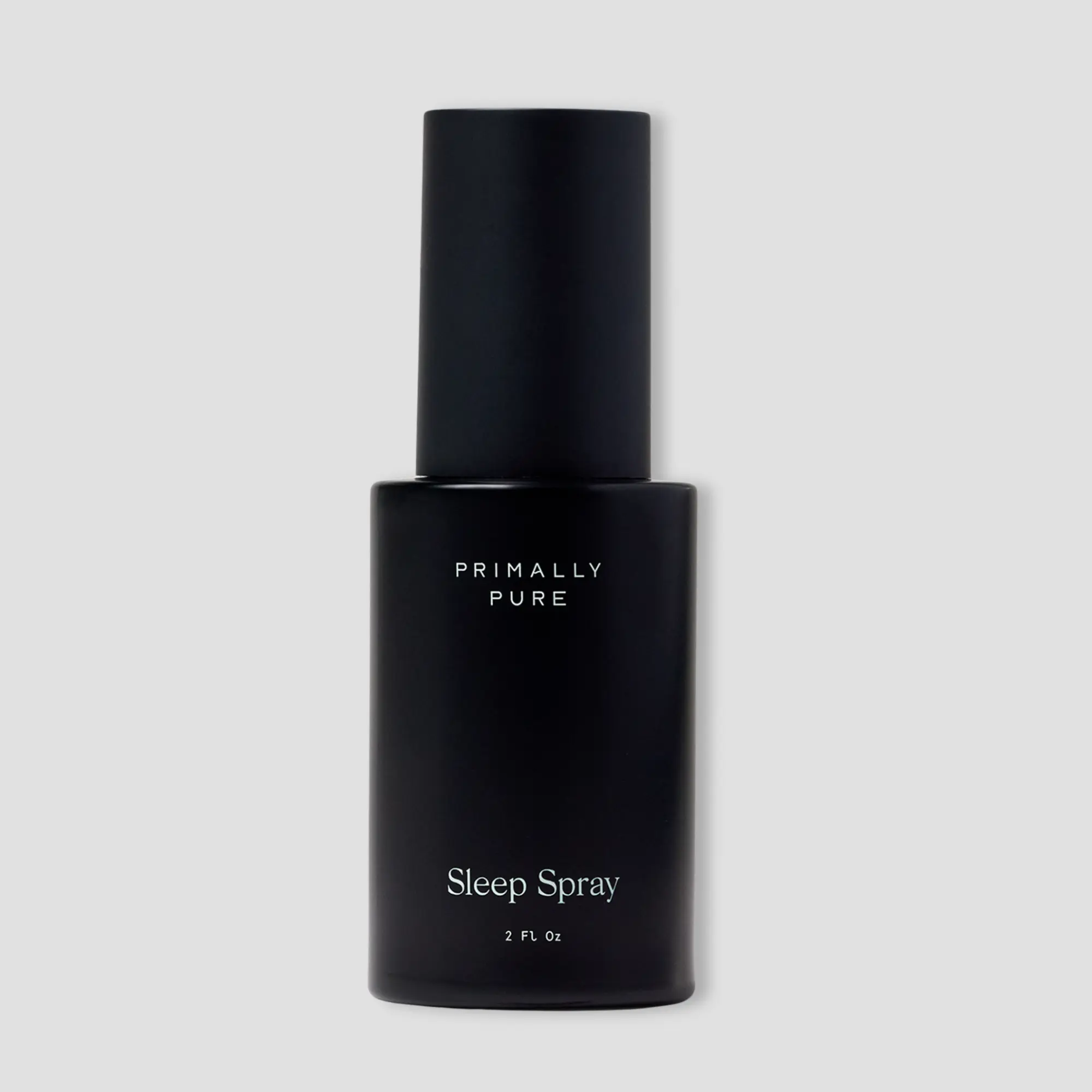 Primally Pure Sleep Spray - Calming Organic Essential Oils for Restful Nights & Gentle Room Linen Spray