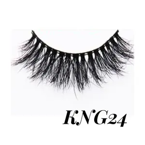 Lash - KNG24 - Medium Length Premium, Durable Lashes, Lightweight, Wispy Lashes, False  Eyelashes, Strip Lashes, Prettiest Lashes Eyelashes Makeup Cosmetic Eyelash Extensions Eyelash Lash Extensions