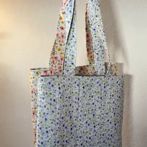 Handmade Small Tote Bag