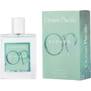 Op Stoked By Ocean Pacific Eau De Parfum For Men