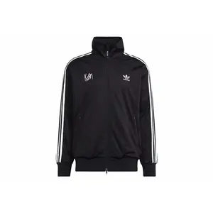 adidas x KoRn Track Top Black (men) by StockX