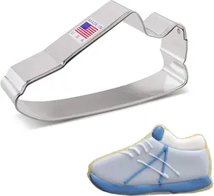 Large Sneaker Cookie Cutter
