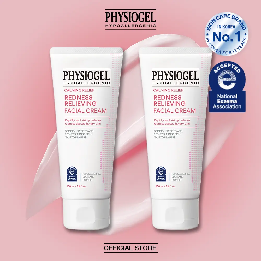 Redness Calming Cream 2-PACK