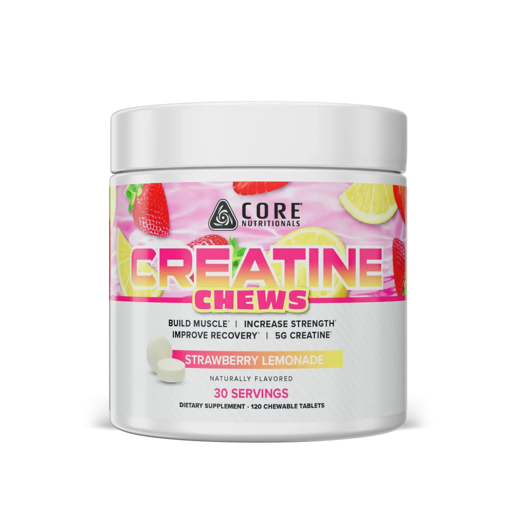 Core Nutritionals Creatine Chews Core Nutritionals Creatine Chews