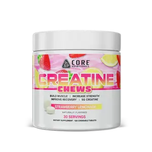 Core Nutritionals Creatine Chews Core Nutritionals Creatine Chews