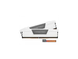 CORSAIR Vengeance 32GB (2 x 16GB) 288-Pin PC RAM DDR5 6000 (PC5 48000) Desktop Memory Model CMK32GX5M2E6000Z36W