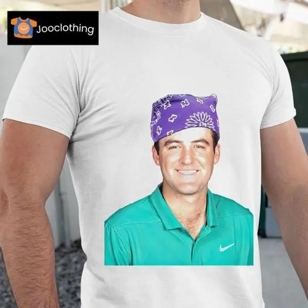 the best shirt ever Scottie Scheffler Fans Wear Shirt