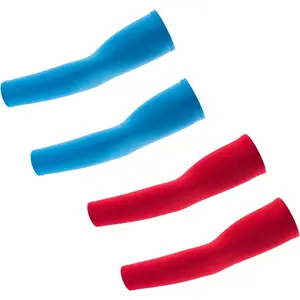 UV Protection Cooling Arm Sleeves - Arm Warmers Sun Protective  Sleeves for Men Women