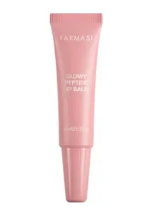 Glowy Peptide Lip Balm Frosted Pink