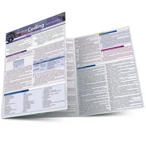 Medical Coding ICD-10-PCS: a QuickStudy Laminated Reference Guide