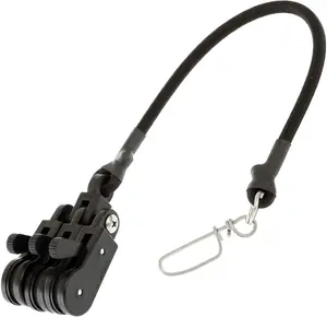 HAL-LOCK HL3-12 - Locking Outrigger Triple Pulley