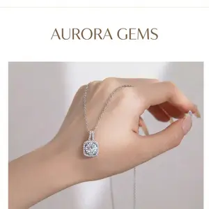 Trending Luxury square bag pendant necklace with rhinestones sparkling crystal for women - elegant anniversary jewelry, versatile bling accessory mariner chain studs for prom curb accessories adults lizard earrings Stainless Steel Miami