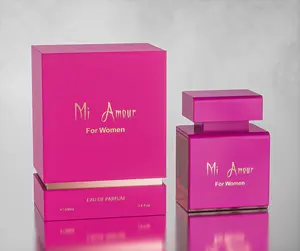 Mi Amour For Women By Jo Milano Paris 3.4 oz./100ml EDP Spray