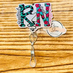 RN Badge Reel