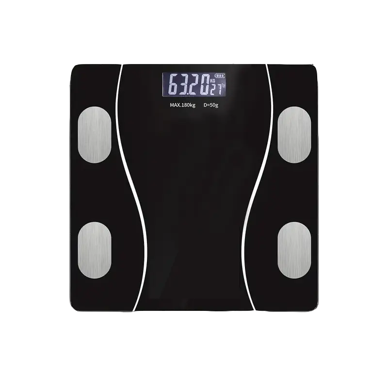 Ovutek Pink Smart Digital Bathroom Scale with App Monitoring, 400lb Capacity, Egg Shell Opener, Microwave-Safe, Dishwasher-Safe, Compact Portable Design for Healthcare, Summerwins Kitchen Utensil