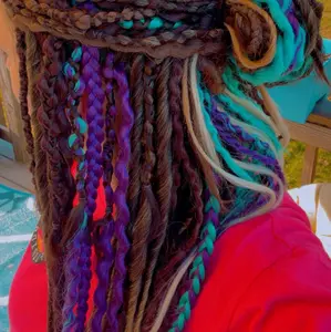 walk in the park dreadlock Extensions