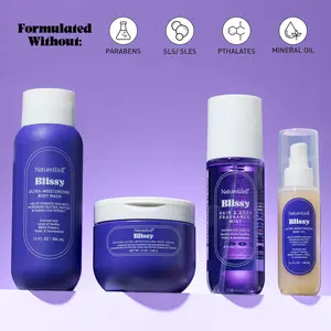 Blissy Ultimate Cozy Bodycare Bundle