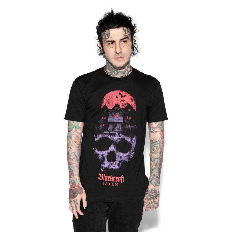 Salem Witch House T-Shirt