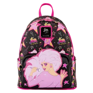 Jem and the Holograms Mini Backpack