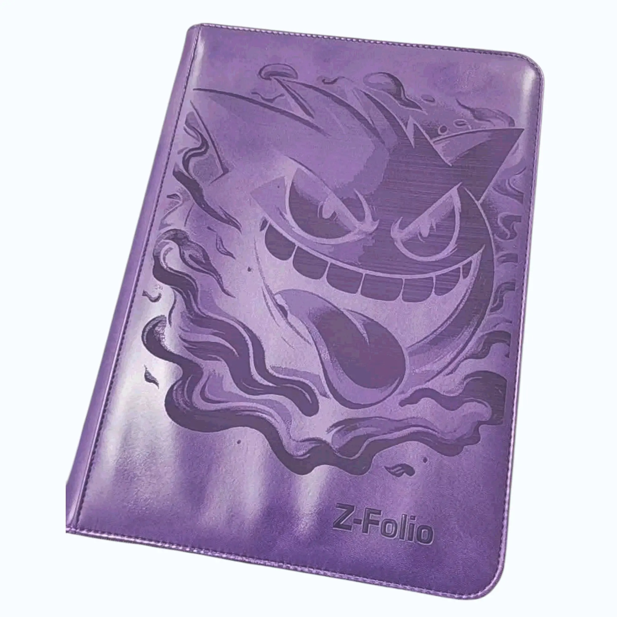 Gengar Engraved Binder