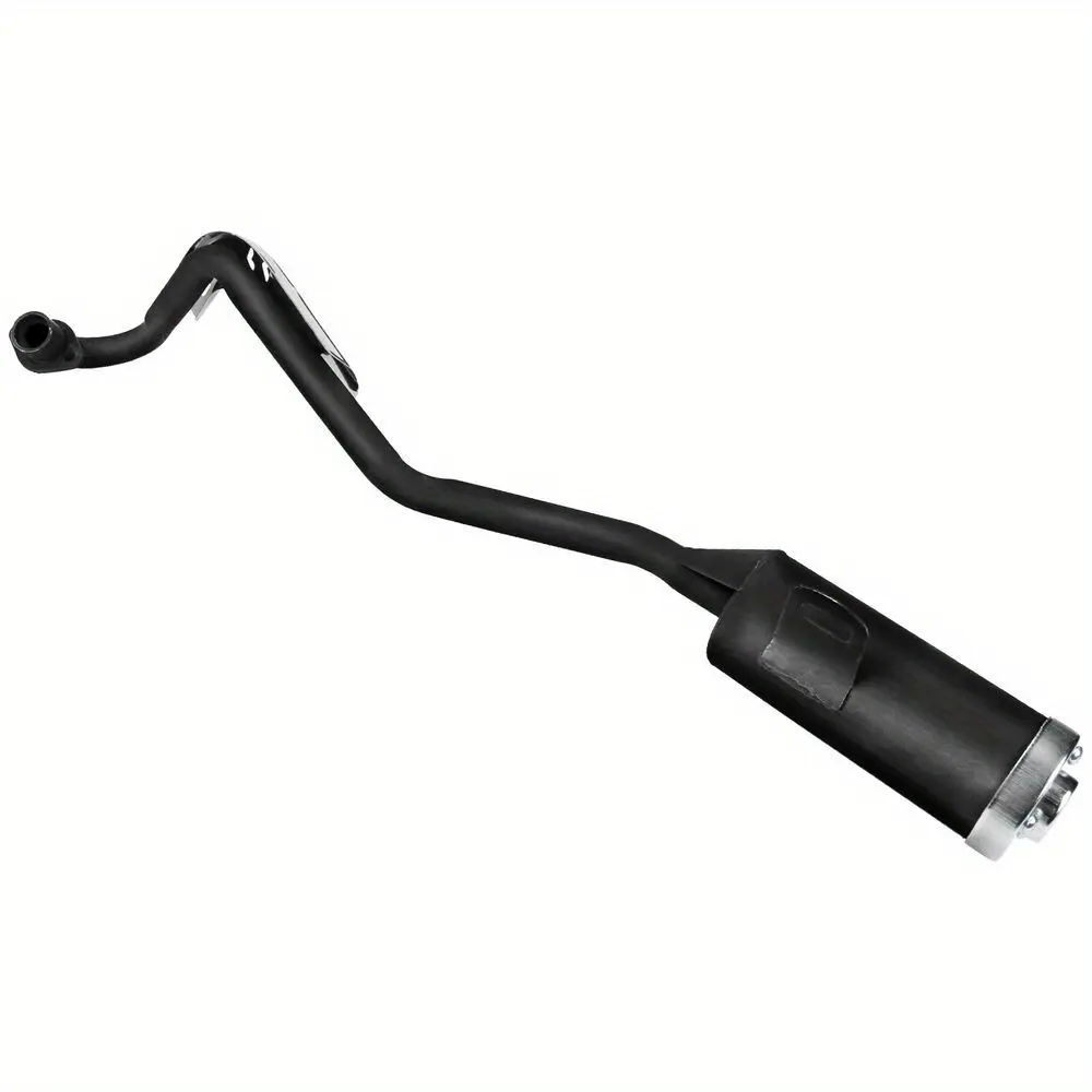 32mm Exhaust Pipe Muffler For 70 110cc 125cc Falcon Bull ATV Quad Buggy Taotao