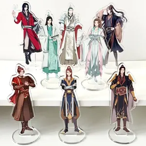 TGCF Acrylic Standee Tian Guan Ci Fu Acrylic Stand, Heaven Official's Blessing Standee