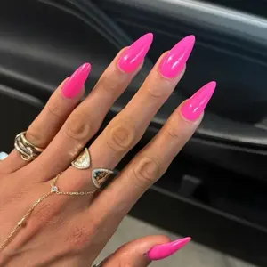 DND DC 284 HIBISCUS Gel and Lacquer Duo nail care nail art gel nail