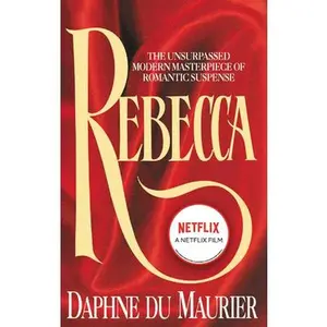 USED-Rebecca by Du Maurier, Daphne (Mass Market Paperback)