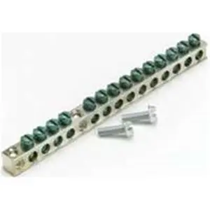Cutler-Hammer GBK14P Ground Bar