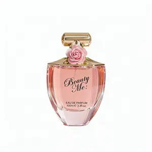 Women's Perfume,long-lasting Floral and Fruity Eau de Toilette,Floral Citrus Sweet Daily Elegant Everyday Fragrance for Women and Girls Floral Women's Perfume