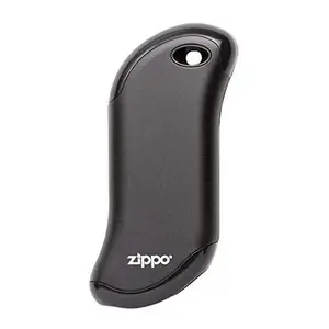 Zippo Manufacturing  2021N Heatbank 9S Rechargeable Hand Warmer, Black