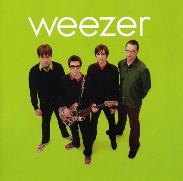 Weezer - Weezer 2 (CD) - Compact Disc Album